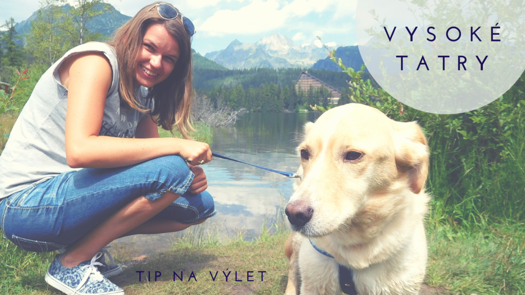 Výlet so psíkom do Výsokých Tatier + tipy na dog-friendly hotel