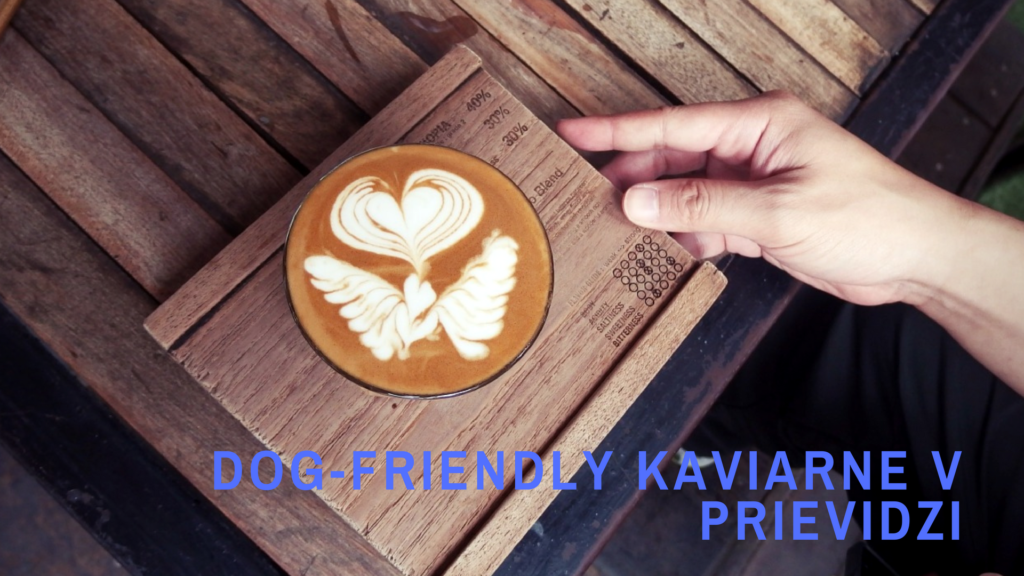 Dog-friendly kaviarne v Prievidzi