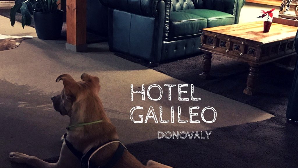 Frigova prvá recenzia: Hotel Galileo