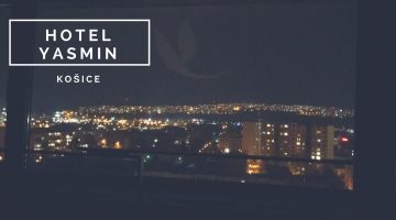 Recenzia: hotel Yasmin v Košiciach a jeho nie úplne dogfriendly prístup