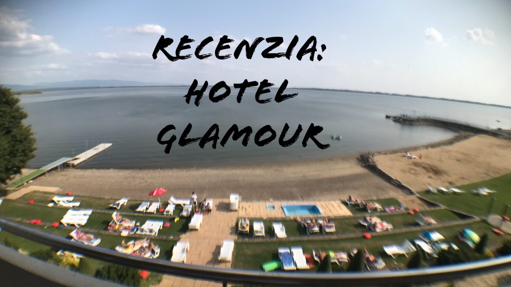 Najkrajšiu pláž na Zemplínskej šírave má hotel Glamour